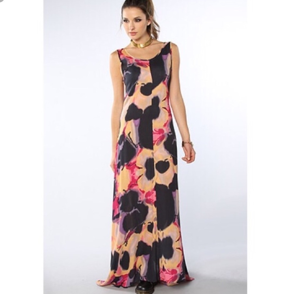 One Teaspoon Easy Rider Maxi Dress